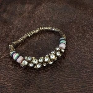 Noonday Glimmer Bracelet plus bonus bracelets !